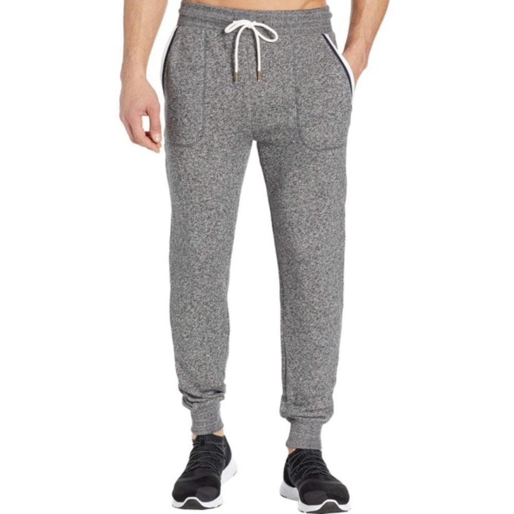 Psycho Bunny heathered gray Joggers size XL